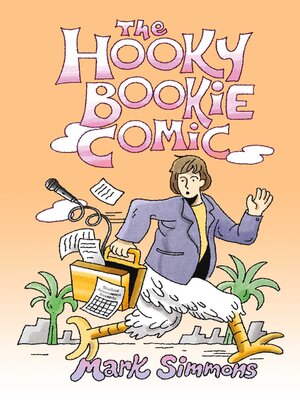 cover image of The Hooky Bookie Comic